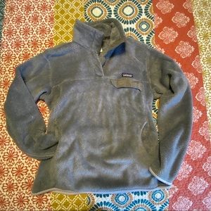 Patagonia Re-Tool Snap Pullover